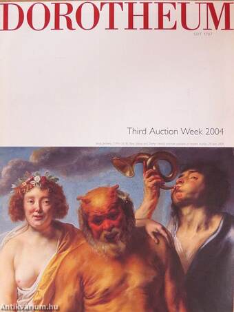 Dorotheum Third Auction Week 2004