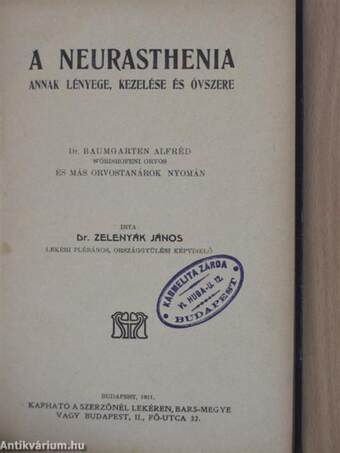 A neurasthenia