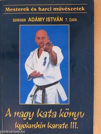 Kyokushin karate III.
