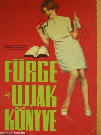 Fürge Ujjak Könyve 1968