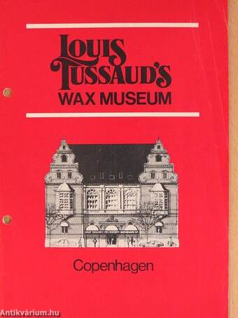 Louis Tussaud's Wax Museum