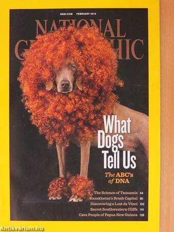 National Geographic February 2012