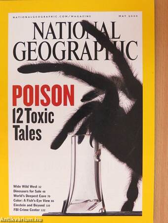 National Geographic May 2005