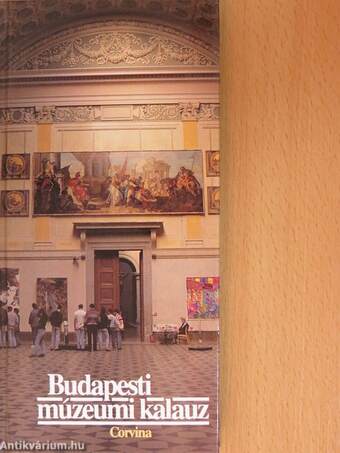 Budapesti múzeumi kalauz