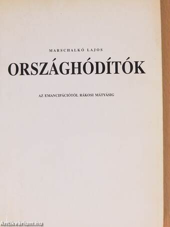 Országhódítók