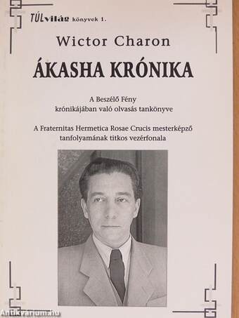 Ákasha krónika