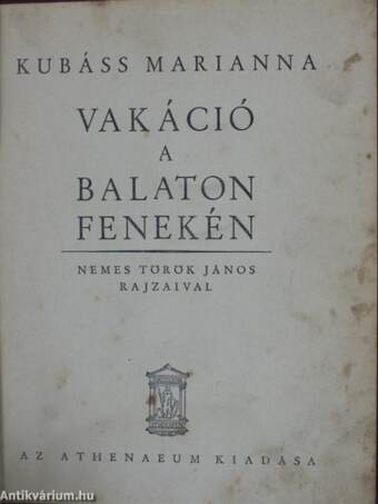 Vakáció a Balaton fenekén