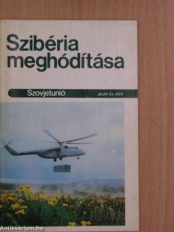 Szibéria meghódítása