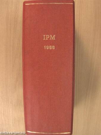 IPM 1988. január-december