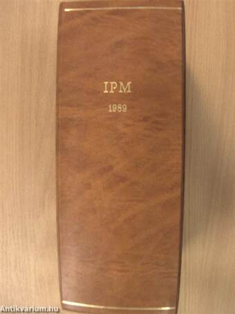 IPM 1989. január-december 