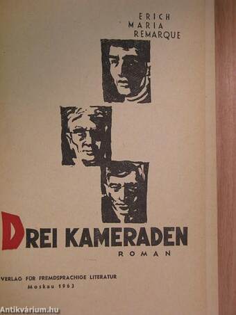 Drei Kameraden