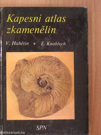Kapesní atlas zkamenelin