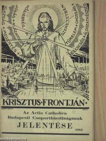 Krisztus frontján