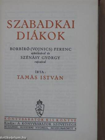 Szabadkai diákok