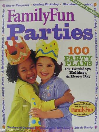 FamilyFun Parties