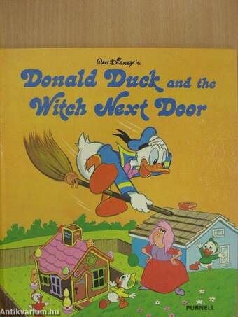 Donald Duck and the Witch Next Door