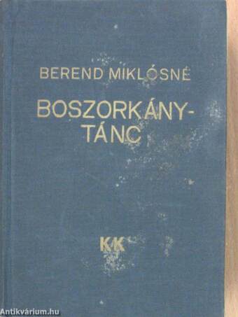 Boszorkánytánc