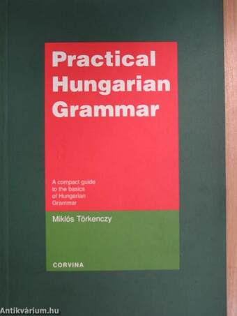 Practical Hungarian Grammar