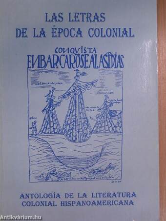 Las Letras de la Época Colonial