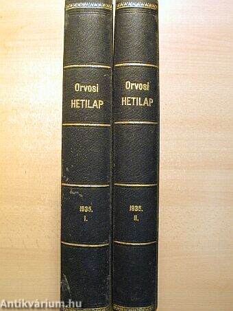 Orvosi Hetilap 1935. január-december I-II.