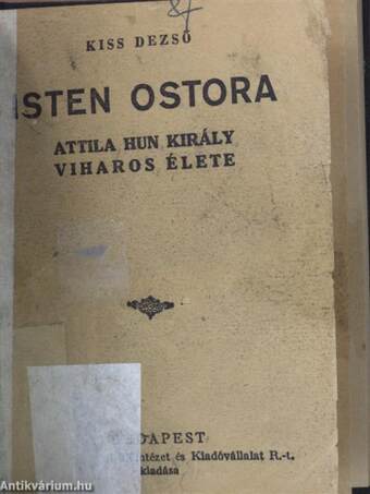 Isten ostora