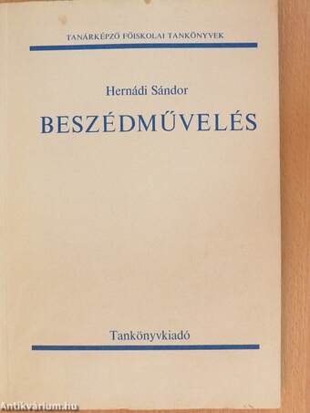 Beszédművelés