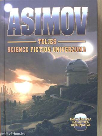 Asimov Teljes Science Fiction Univerzuma 8.