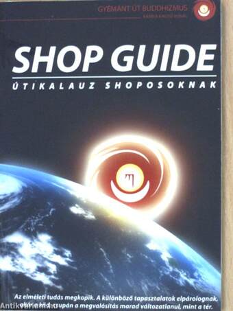 Shop guide