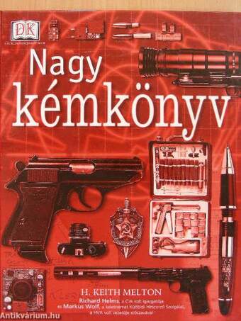 Nagy kémkönyv