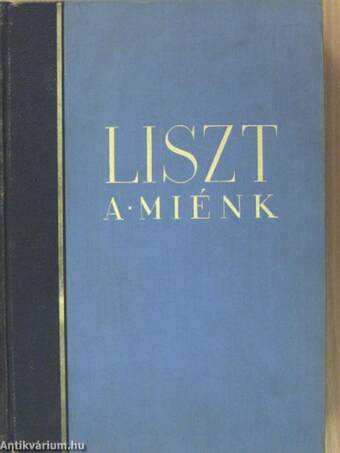 Liszt a miénk!