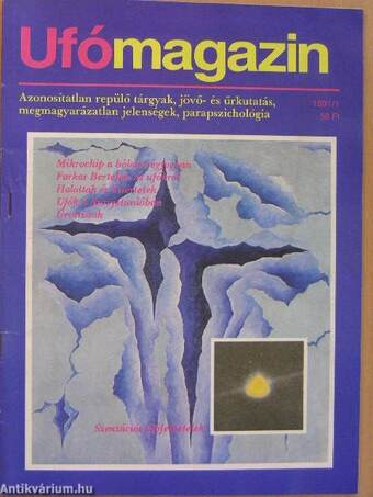 Ufómagazin 1991/1.