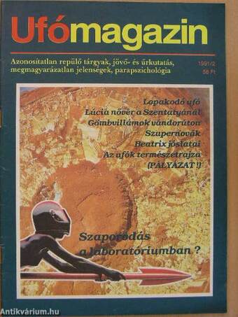 Ufómagazin 1991/2.