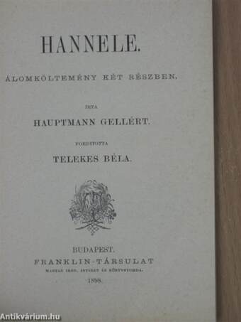 Hannele