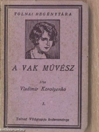 A vak művész I-II.