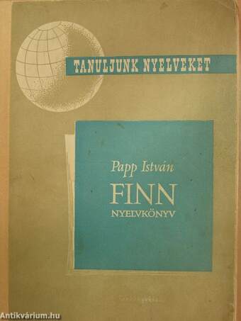 Finn nyelvkönyv