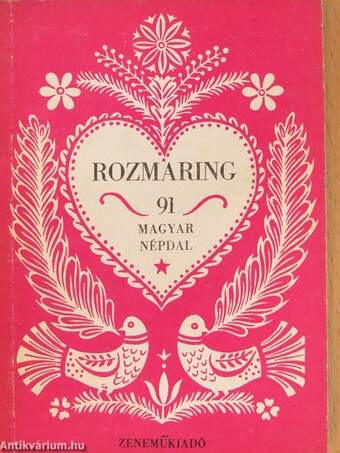 Rozmaring