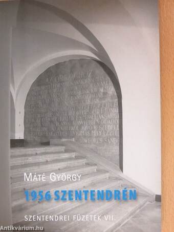 1956 Szentendrén