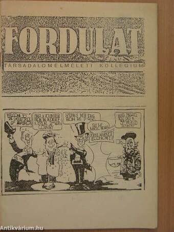 Fordulat 1991. Tavasz