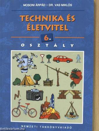 Technika és életvitel 6.