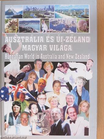 Ausztrália és Új-Zéland magyar világa