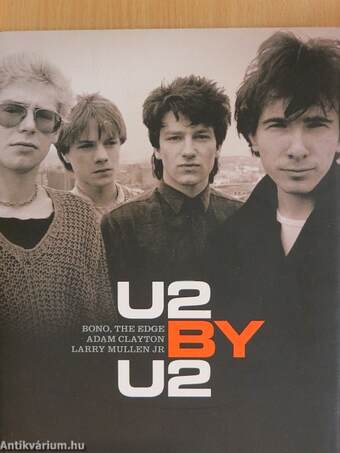 U2 by U2