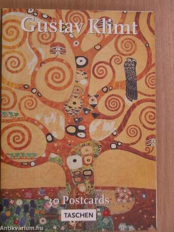 30 Postcards: Gustav Klimt