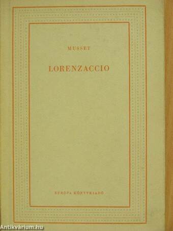 Lorenzaccio