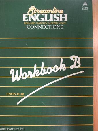 Streamline English Connections - Workbook B