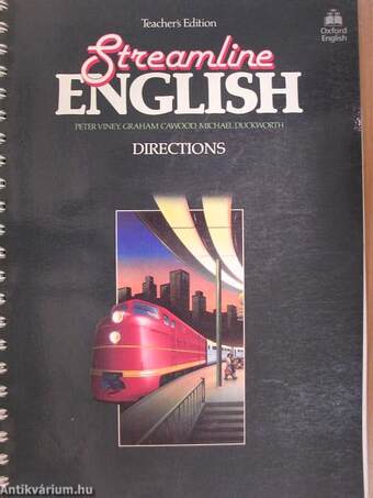 Streamline English Directions - Teacher's Edition