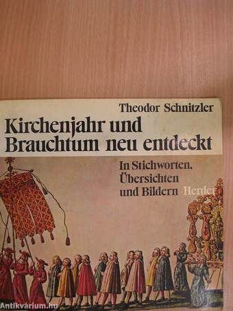 Kirchenjahr und Brauchtum neu entdeckt