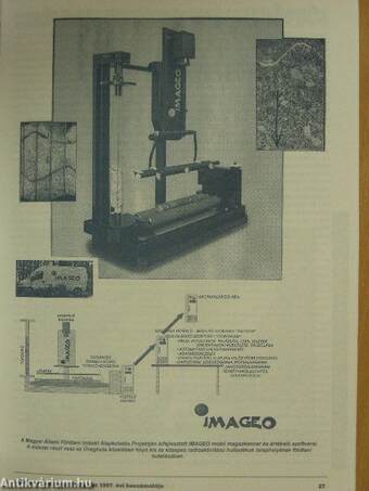 A Magyar Geológiai Szolgálat 1997. évi beszámolója