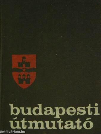 Budapesti útmutató 1969