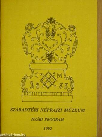 Szabadtéri Néprajzi Múzeum