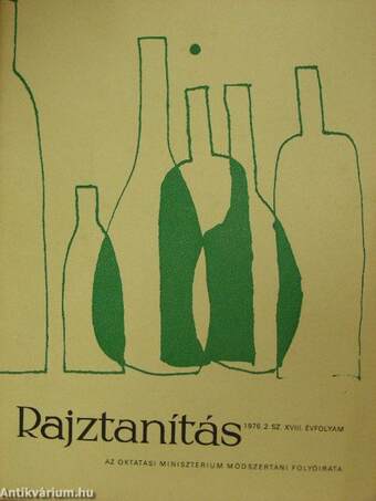 Rajztanítás 1976/2.